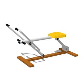 NT 59 Ciclón | Aparell de Braços Biosaludable d'Exterior